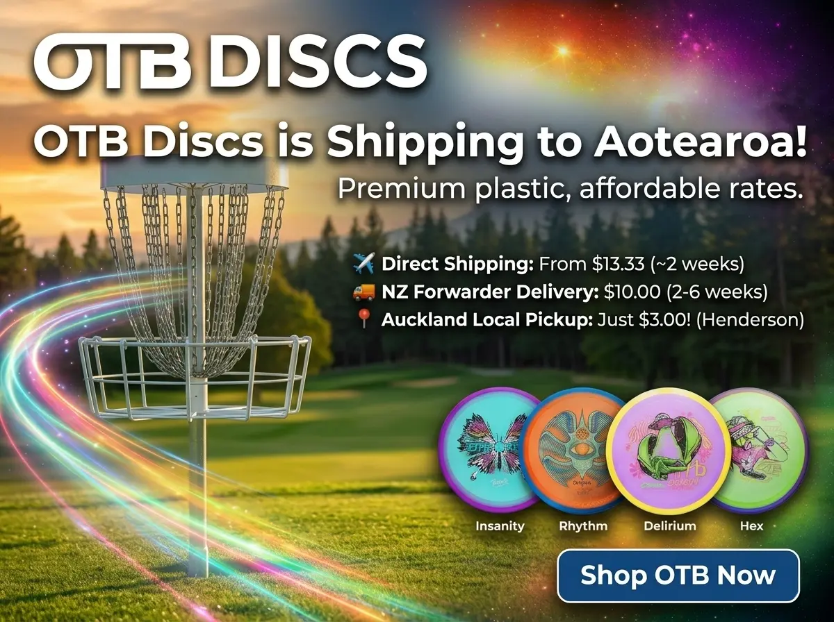 OTB Discs — sponsor