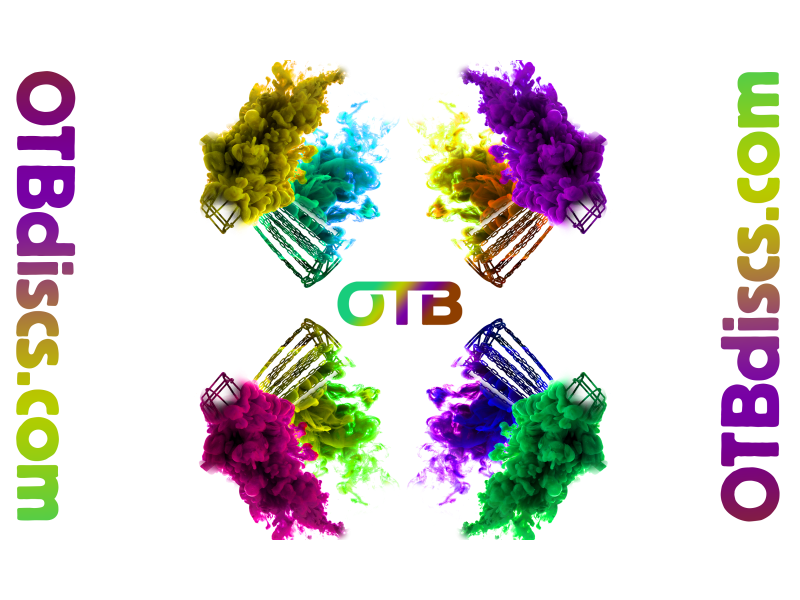 OTB Discs logo