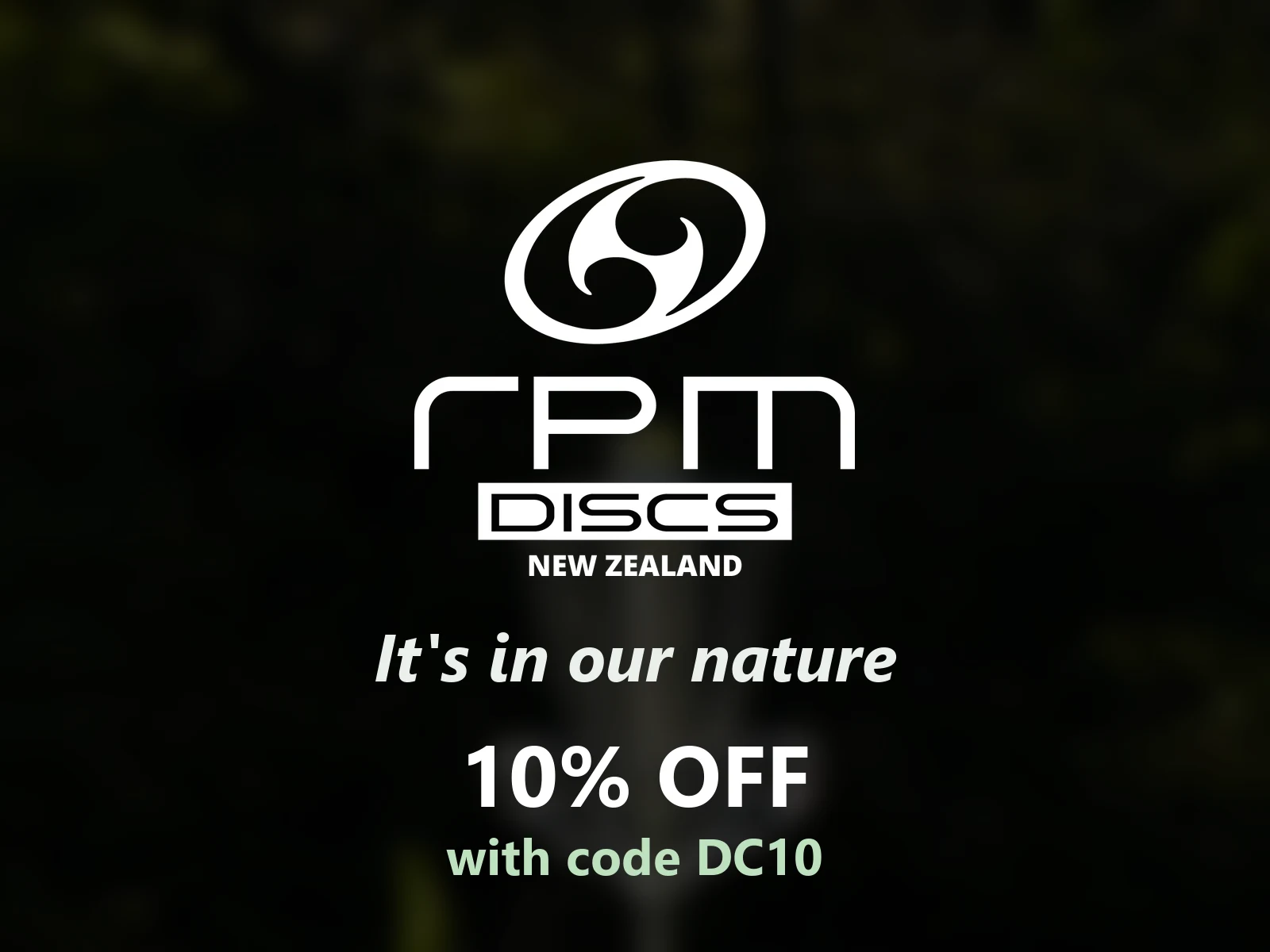 RPM Discs — sponsor