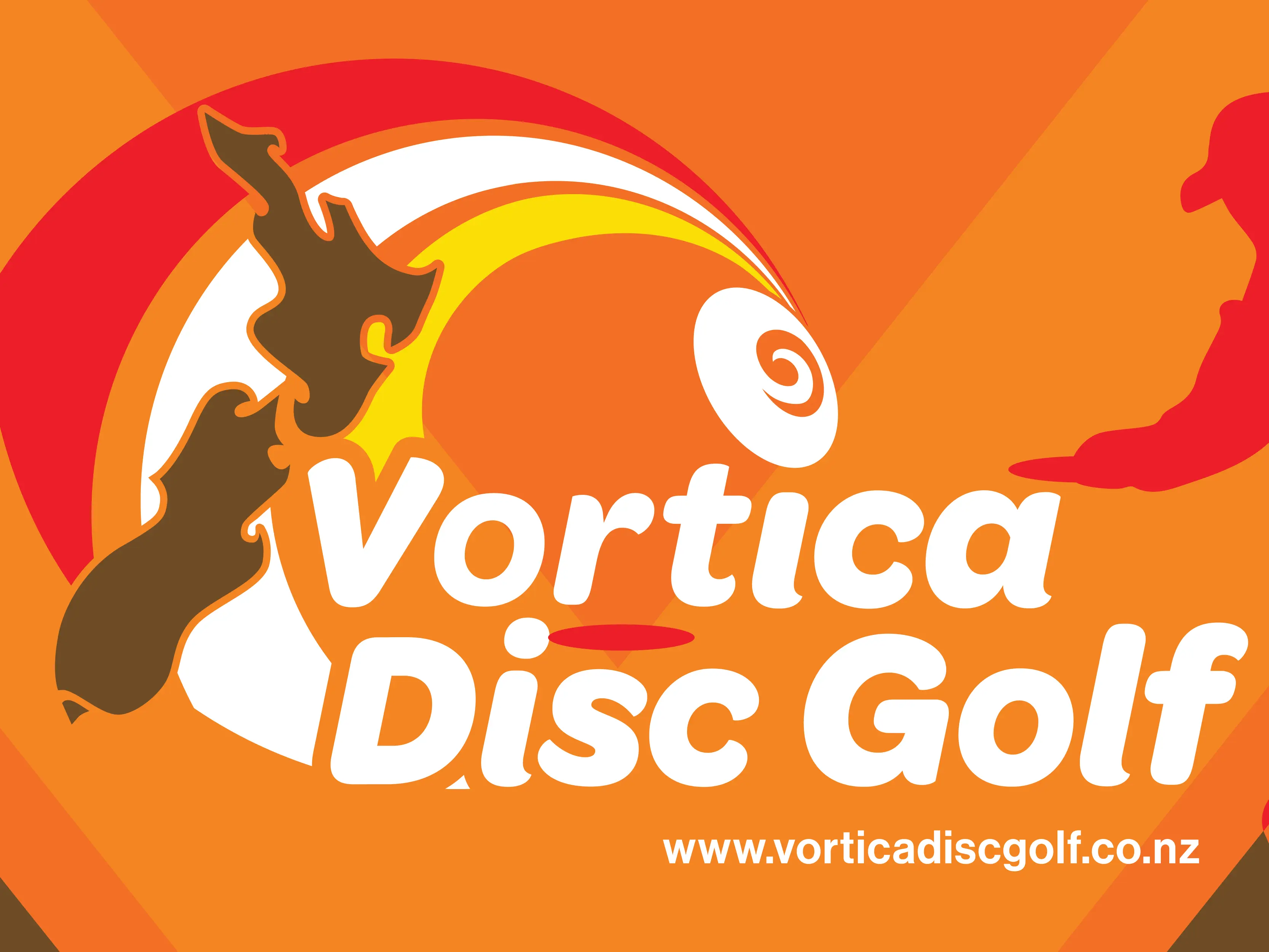 Vortica Disc Golf — sponsor